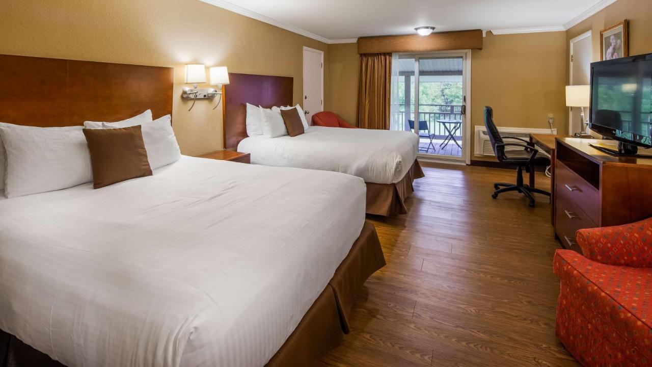 Best Western Bennington Exteriör bild